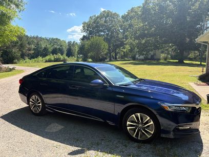 Used 2019 Honda Accord EX-L