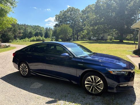Used 2019 Honda Accord EX-L image 1