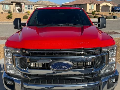 Used 2021 Ford F250 XLT w/ XLT Value Package AWD/4WD image 16
