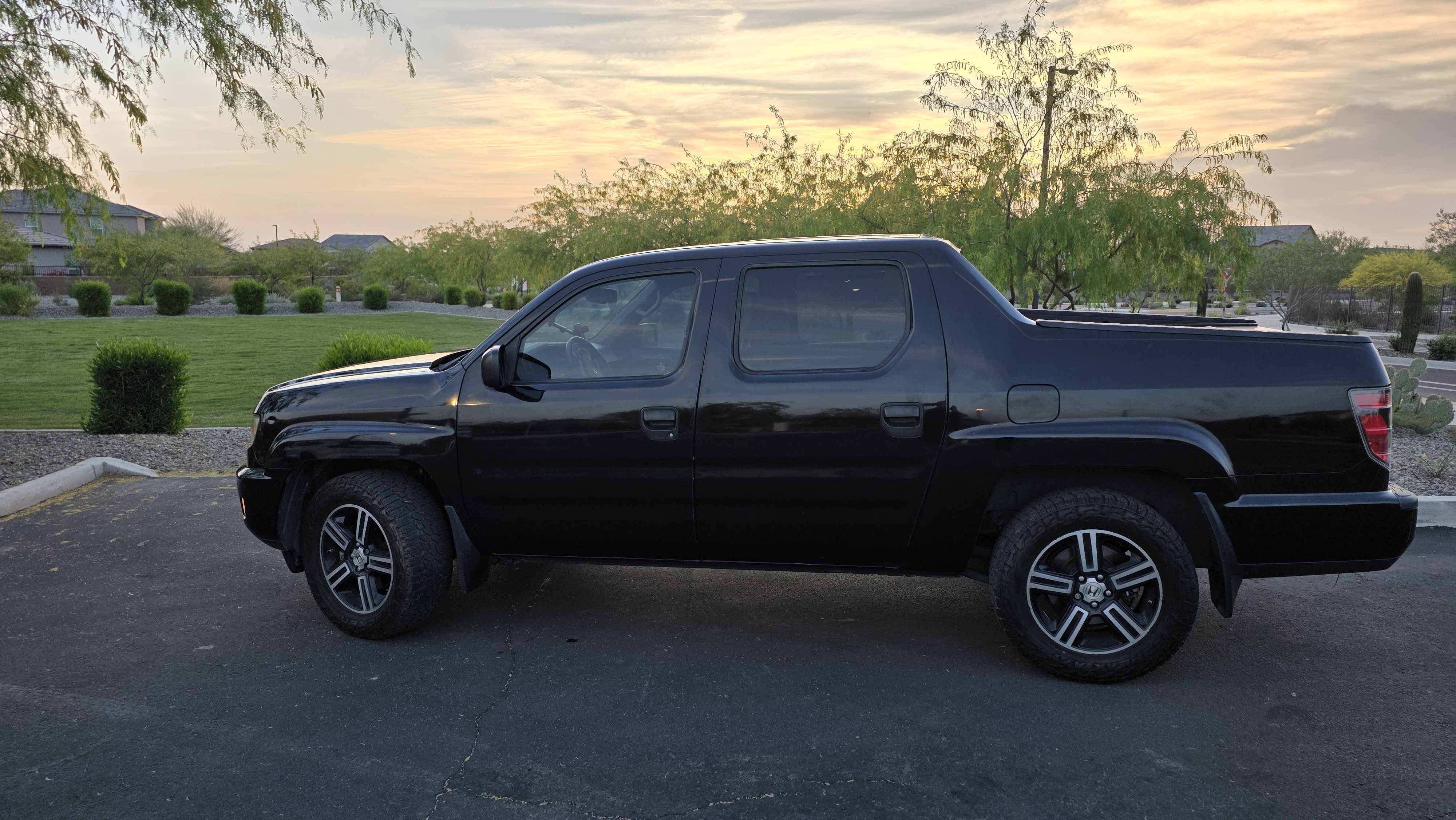 Used 2014 Honda Ridgeline Sport image 6