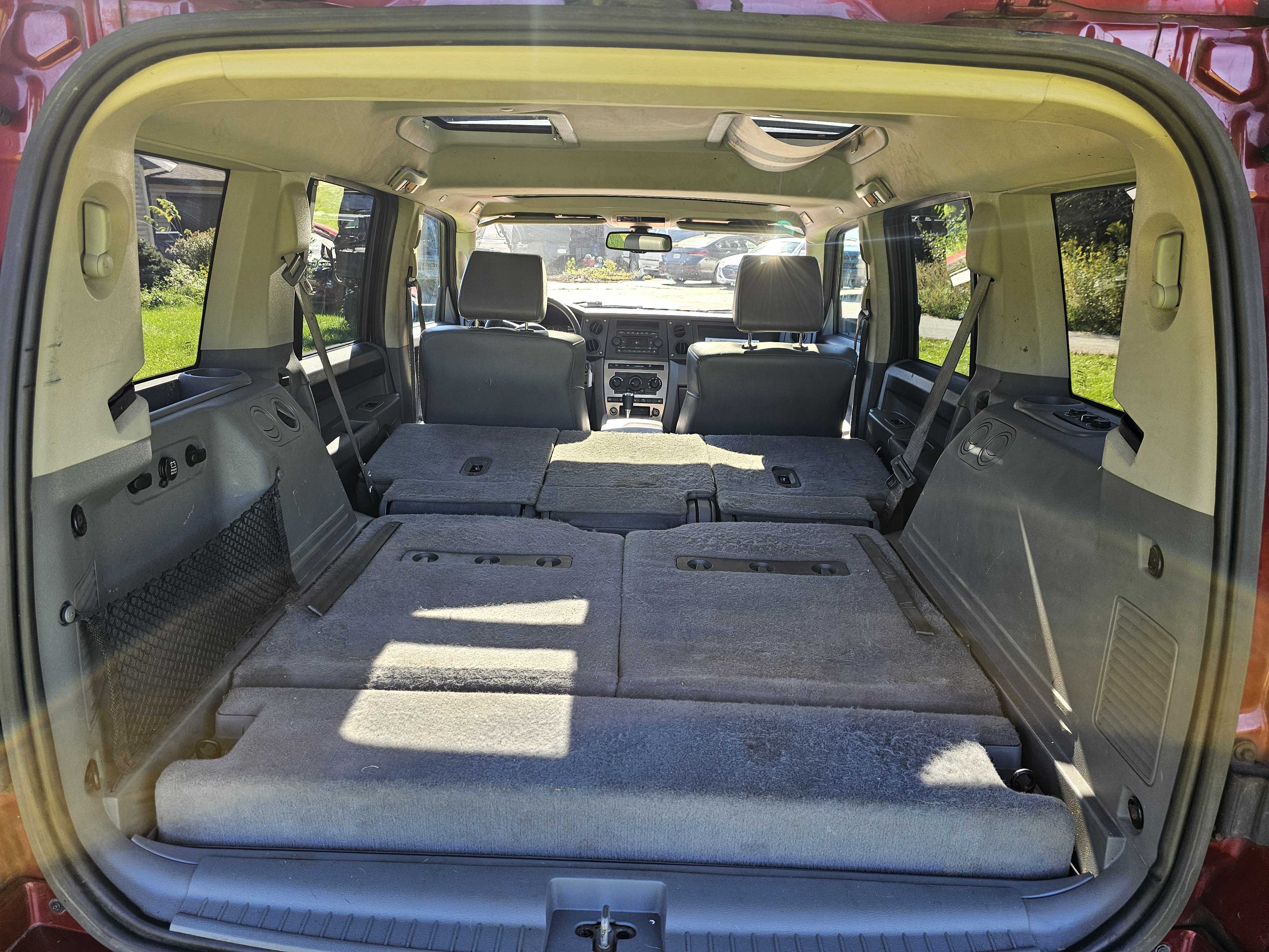 Used 2006 Jeep Commander 4WD image 10
