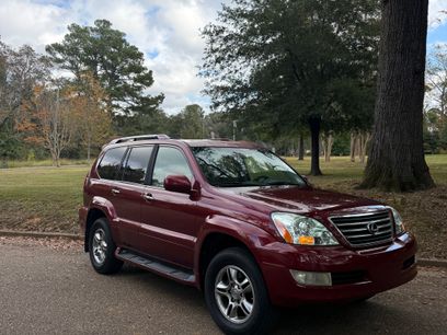 Used 2008 Lexus GX 470