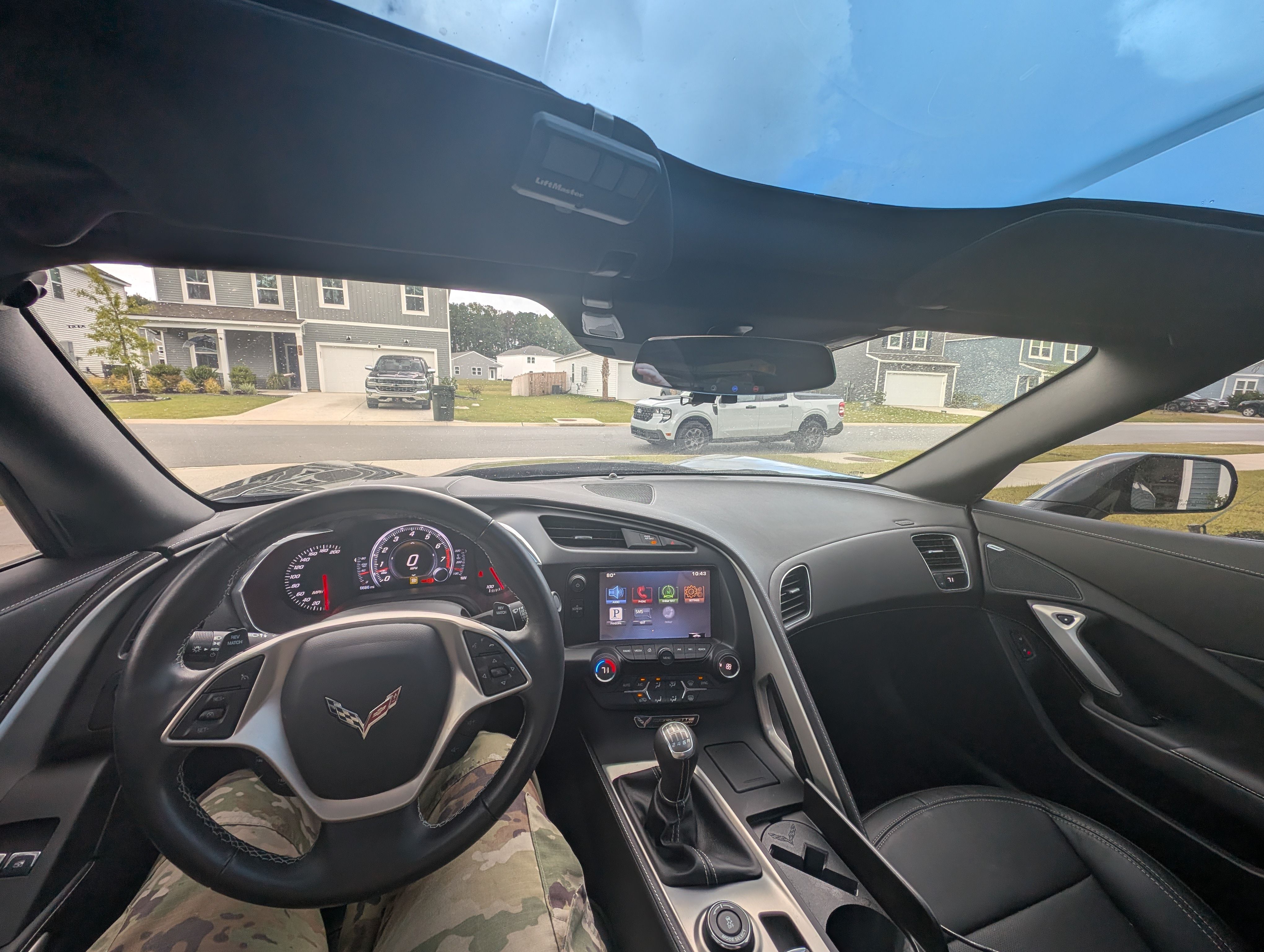 Used 2015 Chevrolet Corvette Stingray Coupe RWD image 15