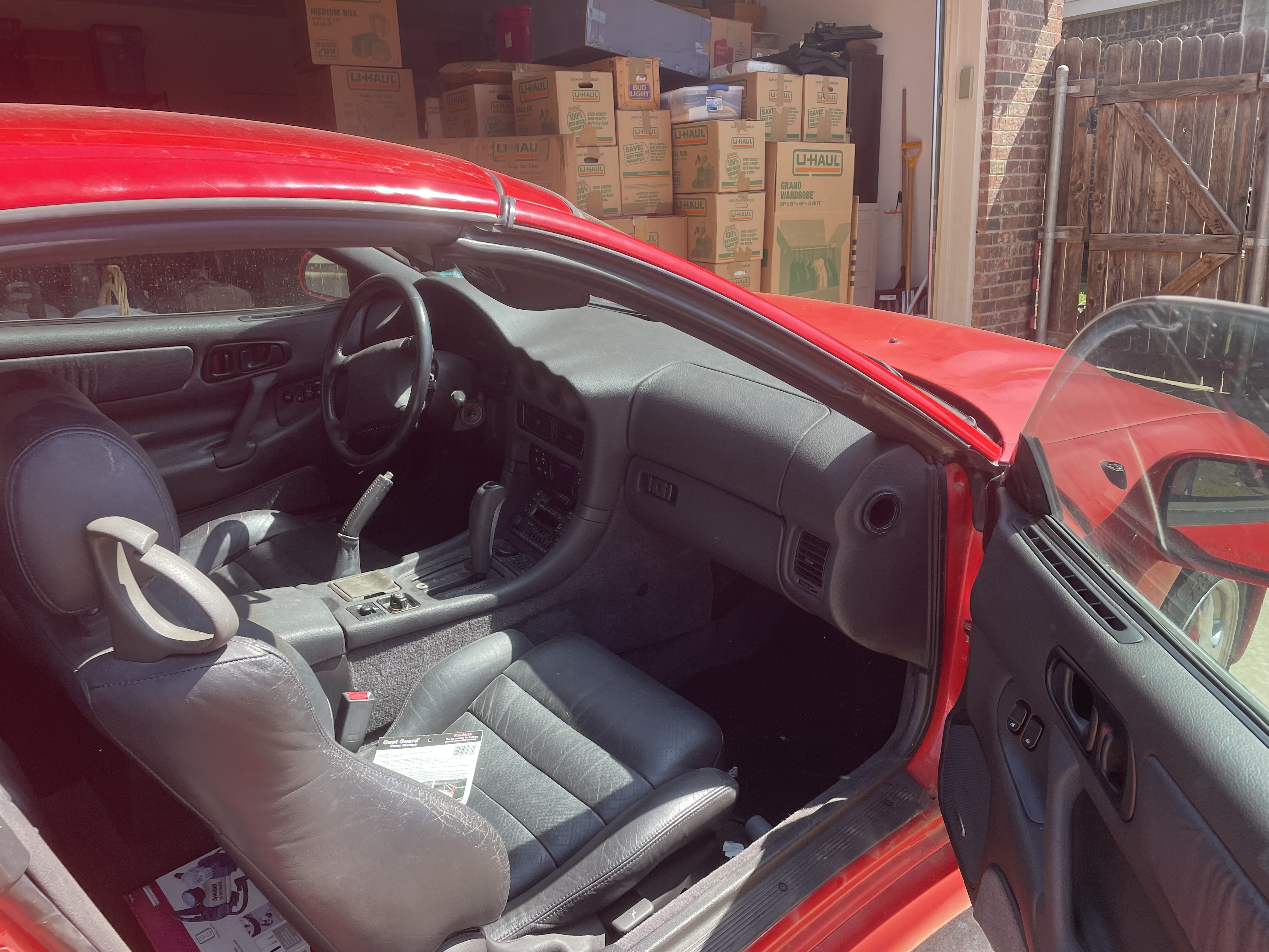 Used 1995 Mitsubishi 3000GT SL FWD image 14