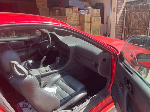 Used 1995 Mitsubishi 3000GT SL image 14