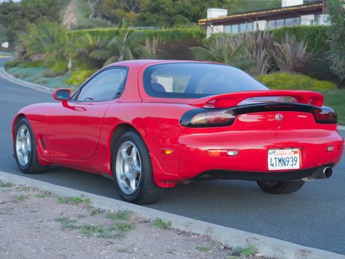 Used 1993 MAZDA RX-7 image 6