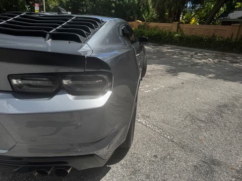 Used 2019 Chevrolet Camaro LT w/ 1LE Track Performance Package RWD image 6