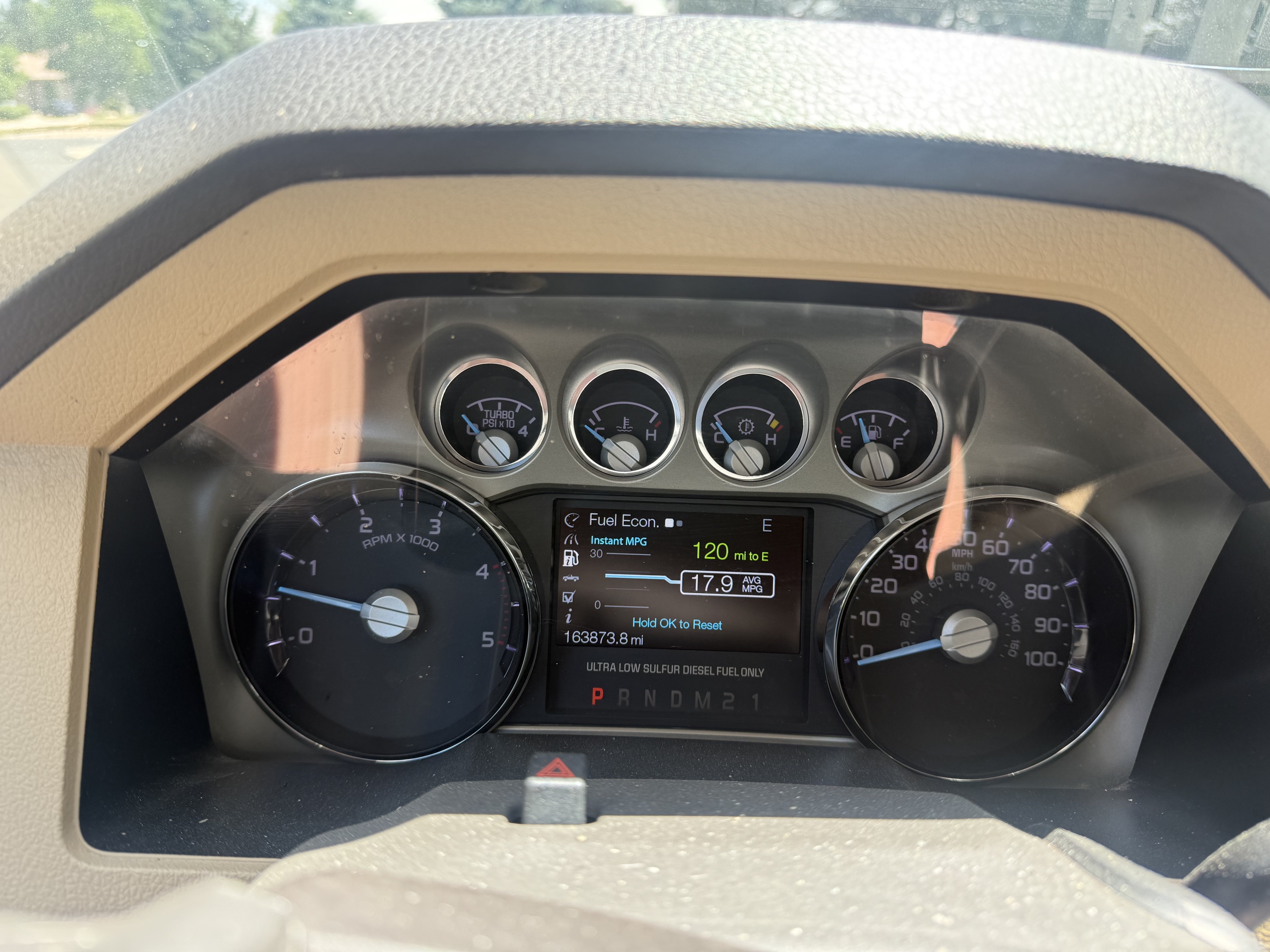 Used 2011 Ford F350 Lariat w/ Lariat Interior Pkg AWD/4WD image 11