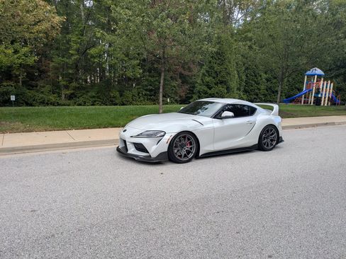 Used 2020 Toyota Supra Premium image 1