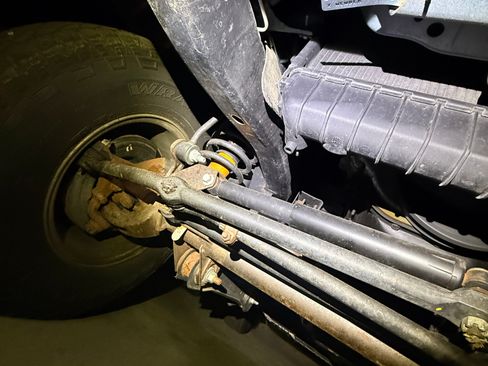 Used 2002 Jeep Wrangler X image 9