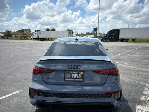 Used 2024 Audi RS 3 AWD/4WD image 10