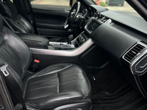 Used 2016 Land Rover Range Rover Sport Supercharged image 12