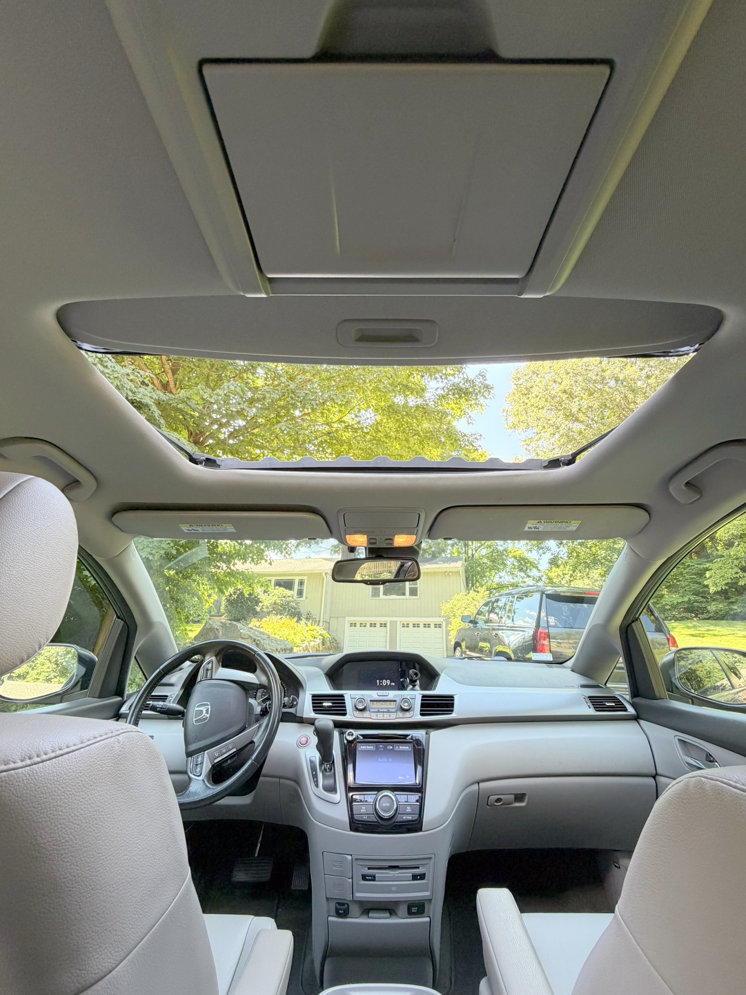 Used 2016 Honda Odyssey EX-L image 25