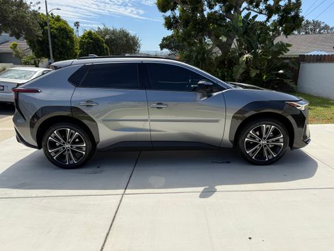 Used 2023 Toyota bZ4X FWD w/ Weather Package image 6