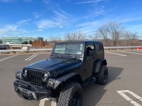 Used 2000 Jeep Wrangler SE AWD/4WD image 4