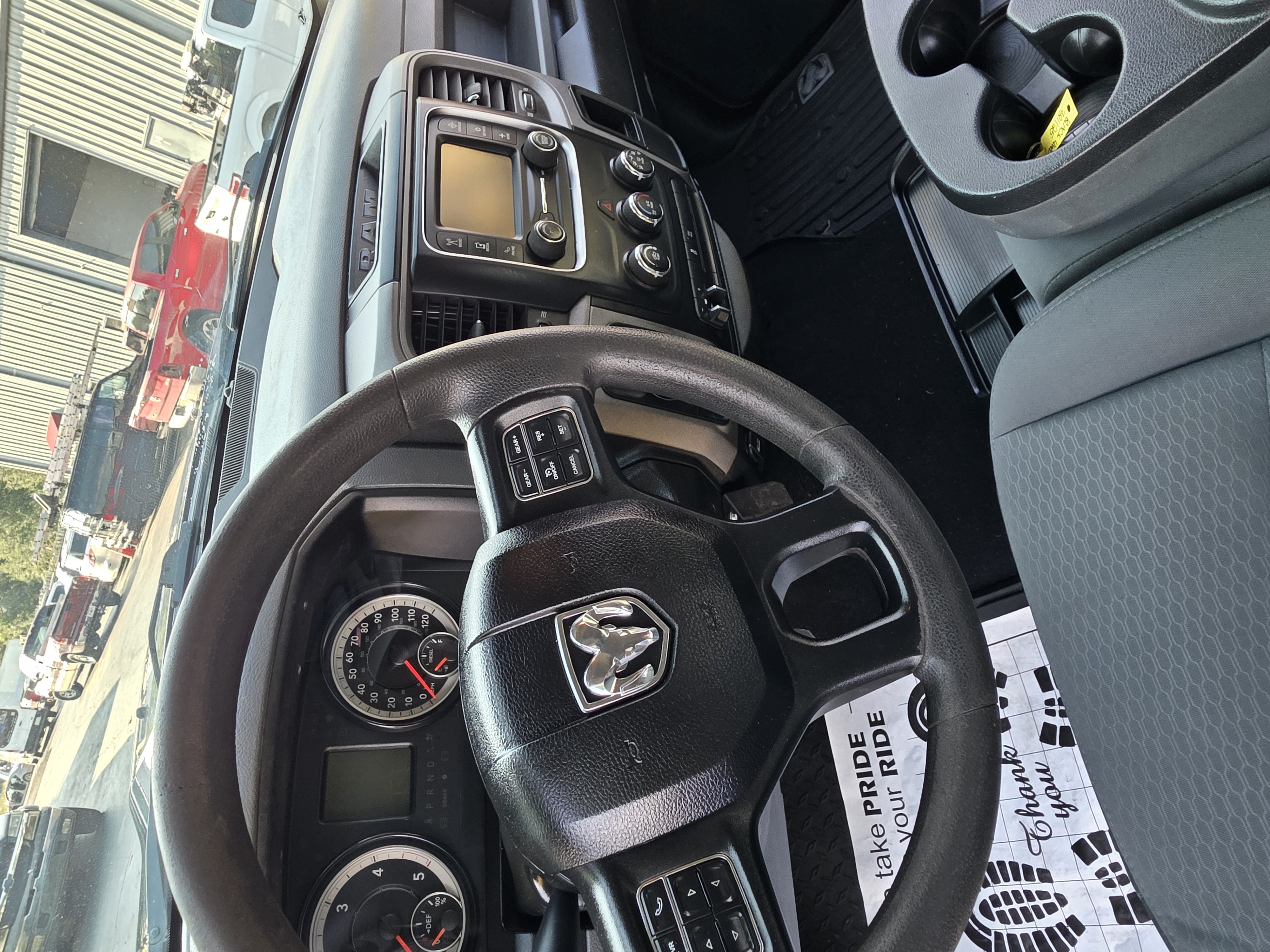 Used 2019 RAM 1500 Tradesman w/ Popular Equipment Group AWD/4WD image 9