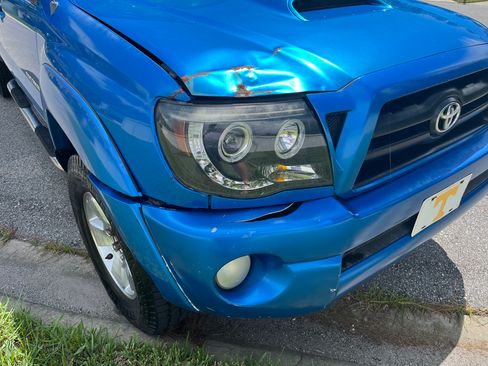 Used 2008 Toyota Tacoma PreRunner w/ TRD Sport Pkg #2 RWD image 16