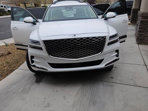 Used 2024 Genesis GV80 3.5T Prestige Signature image 9