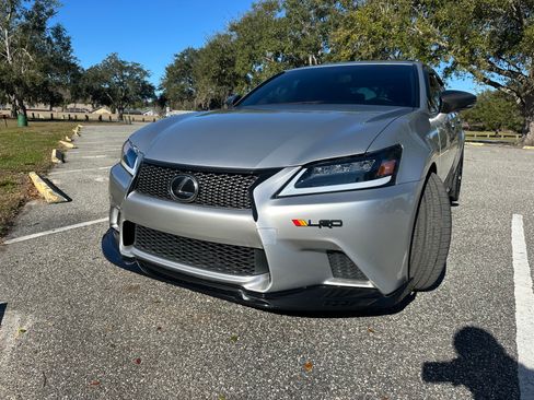Used 2015 Lexus GS 350 w/ F Sport Package image 5
