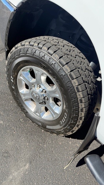 Used 2022 RAM 3500 Big Horn w/ Level A Equipment Group AWD/4WD image 8