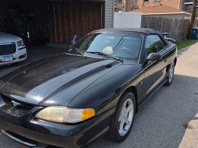 Used 1995 Ford Mustang GT
