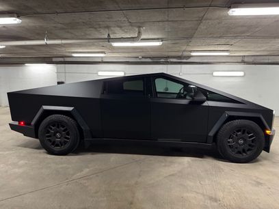 Used 2024 Tesla Cybertruck AWD Crew Cab