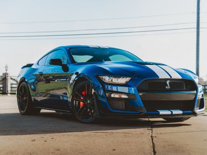 Used 2022 Ford Mustang Shelby GT500 w/ Technology Package