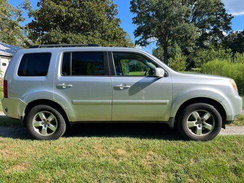 Used 2011 Honda Pilot EX-L image 5
