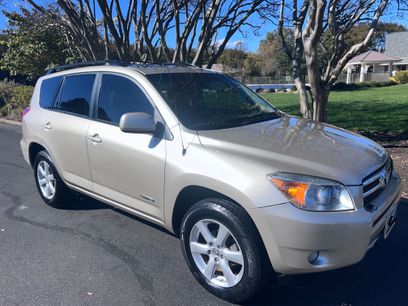 Used 2008 Toyota RAV4 Limited