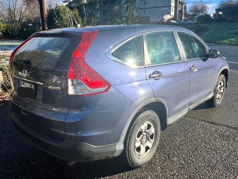 Used 2014 Honda CR-V LX image 5