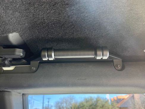 Used 2021 Ford Bronco First Edition image 16