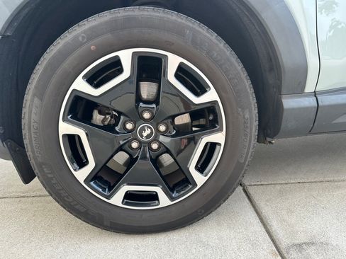 Used 2021 Ford Bronco Sport Outer Banks image 16