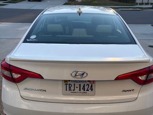 Used 2015 Hyundai Sonata Sport image 6