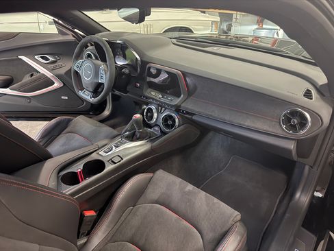 Used 2023 Chevrolet Camaro ZL1 RWD image 12