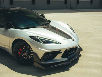 Used 2023 Chevrolet Corvette Stingray Preferred Cpe w/ Z51 Performance Package
