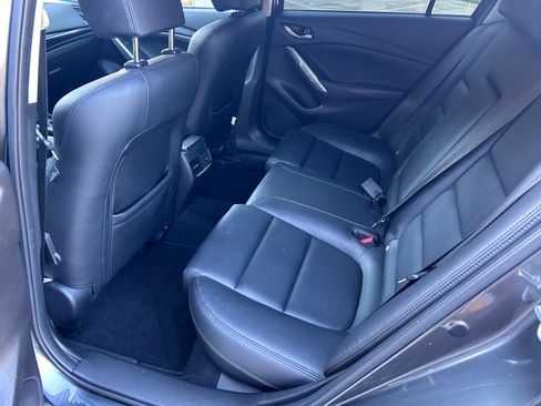 Used 2015 MAZDA MAZDA6 Touring FWD image 11