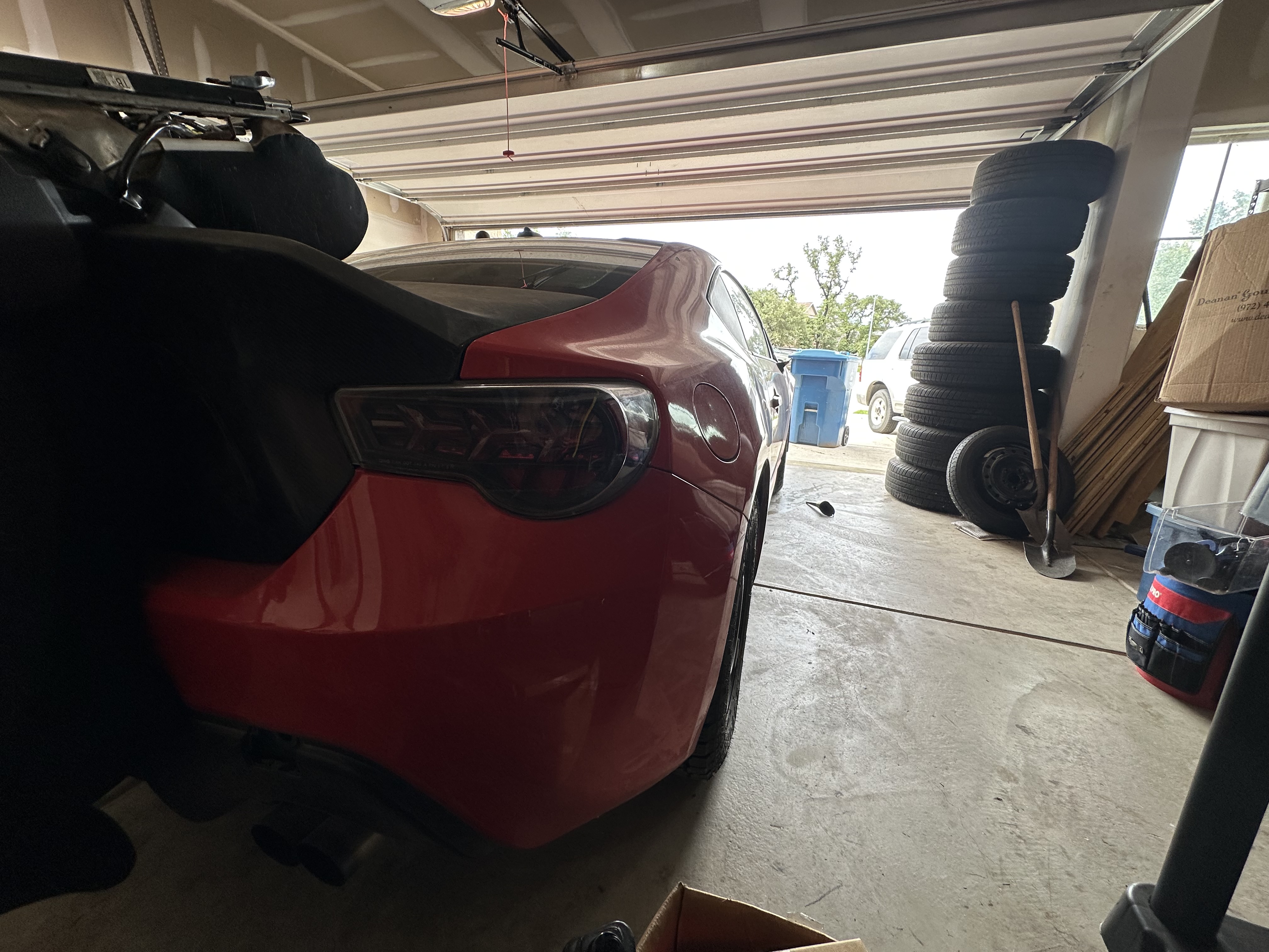 Used 2013 Subaru BRZ Premium RWD image 9