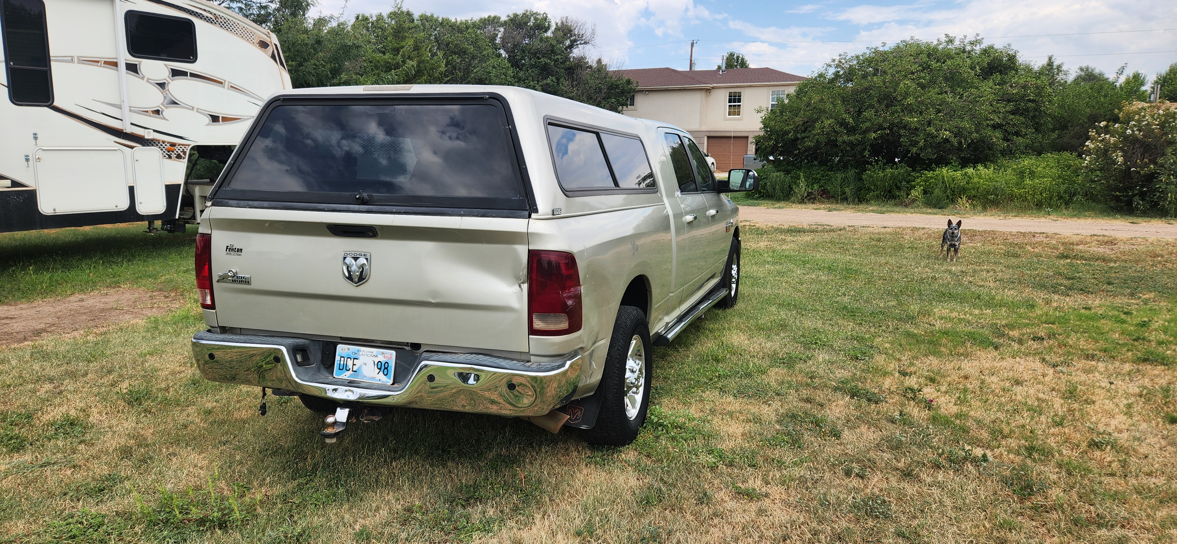 Used 2010 Dodge Ram 2500 Truck SLT w/ Big Horn Regional Pkg RWD image 5