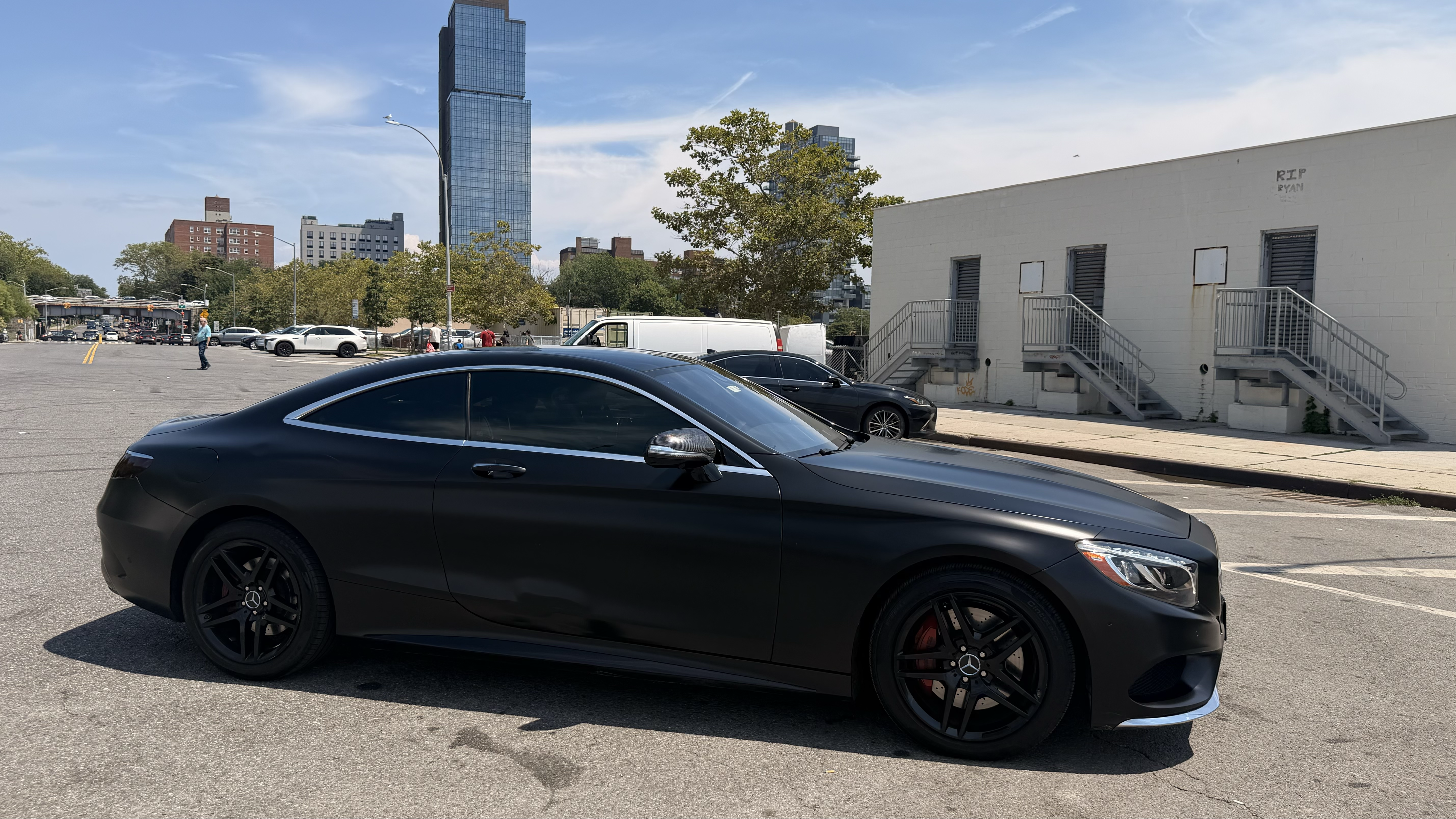 Used 2016 Mercedes-Benz S 550 4MATIC Coupe image 13
