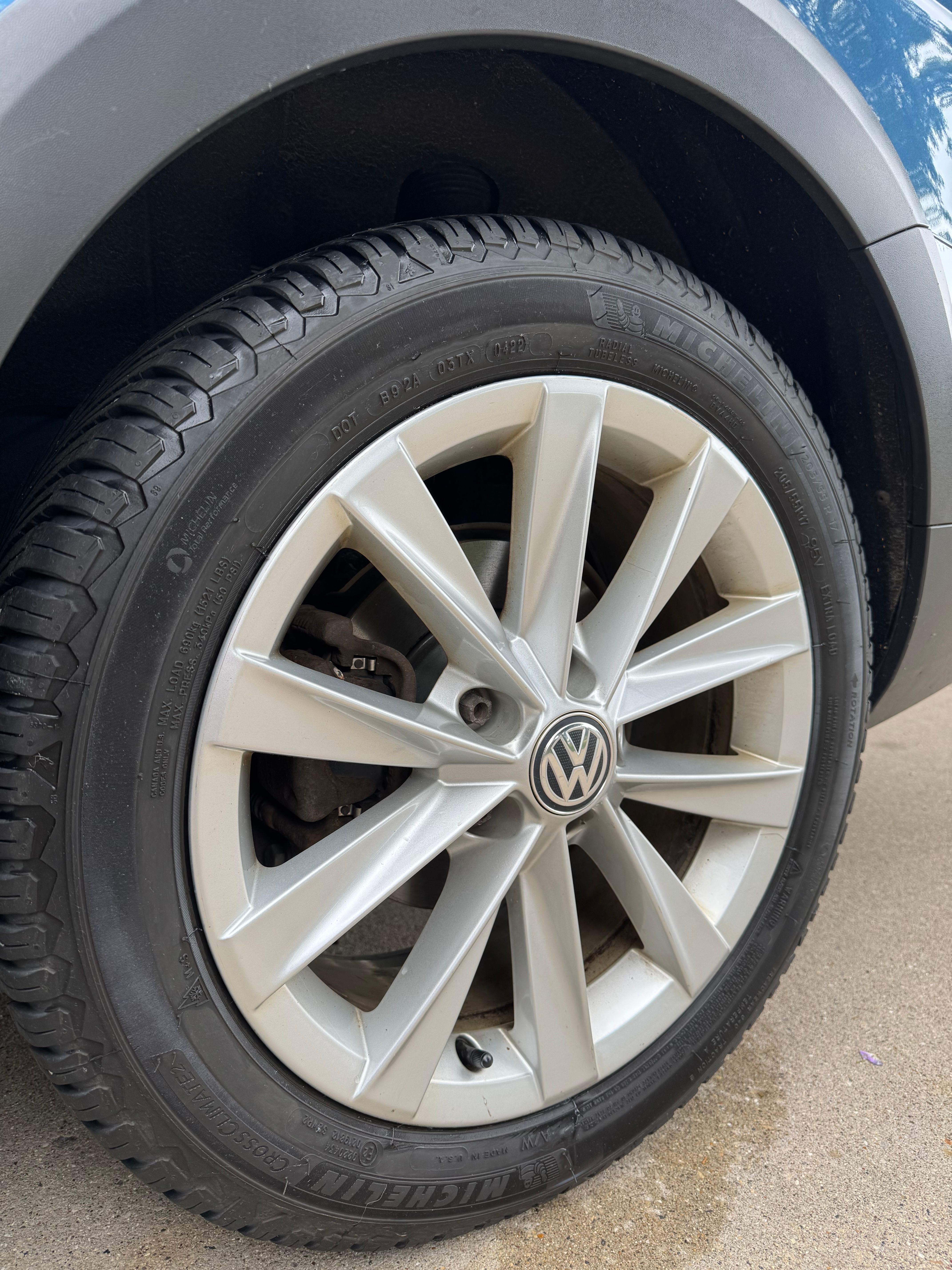 Used 2018 Volkswagen Golf Alltrack SE AWD/4WD image 13