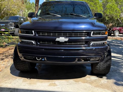 Used 1999 Chevrolet Silverado 1500 LS w/ Off-Road Chassis Pkg AWD/4WD image 16
