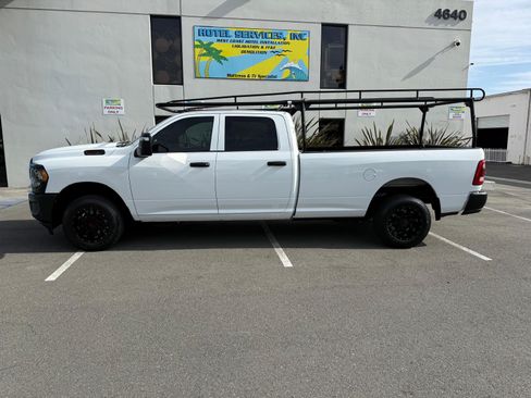 Used 2023 RAM 2500 Tradesman RWD image 4