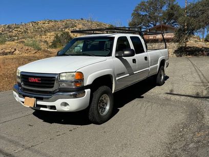 Used 2003 GMC Sierra 2500 SLE w/ Skid Plate Package