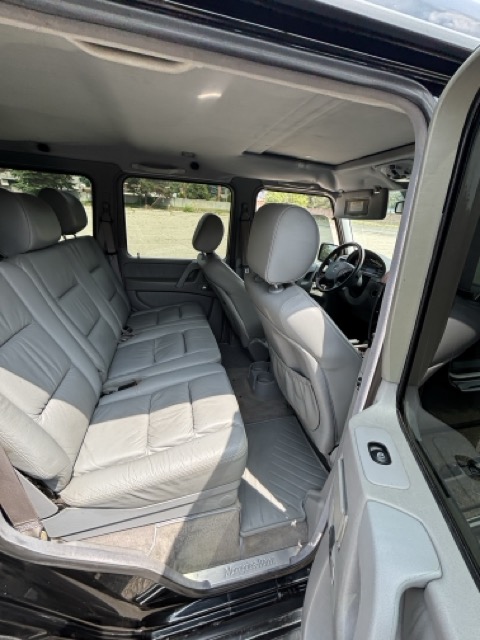 Used 2004 Mercedes-Benz G 500 image 11