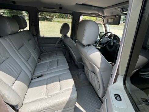 Used 2004 Mercedes-Benz G 500 image 11
