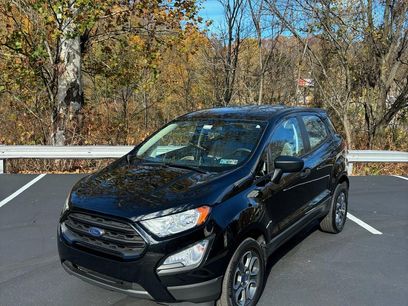 Used 2022 Ford EcoSport S