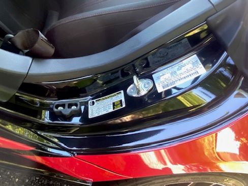 Used 2017 MAZDA MX-5 Miata RF Club w/ Brembo/BBS Package RWD image 19