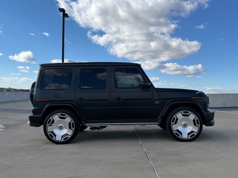 Used 2019 Mercedes-Benz G 63 AMG 4MATIC image 12