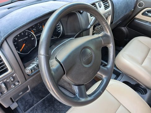 Used 2009 GMC Canyon SLT w/ SLT Preferred Equipment Group AWD/4WD image 19
