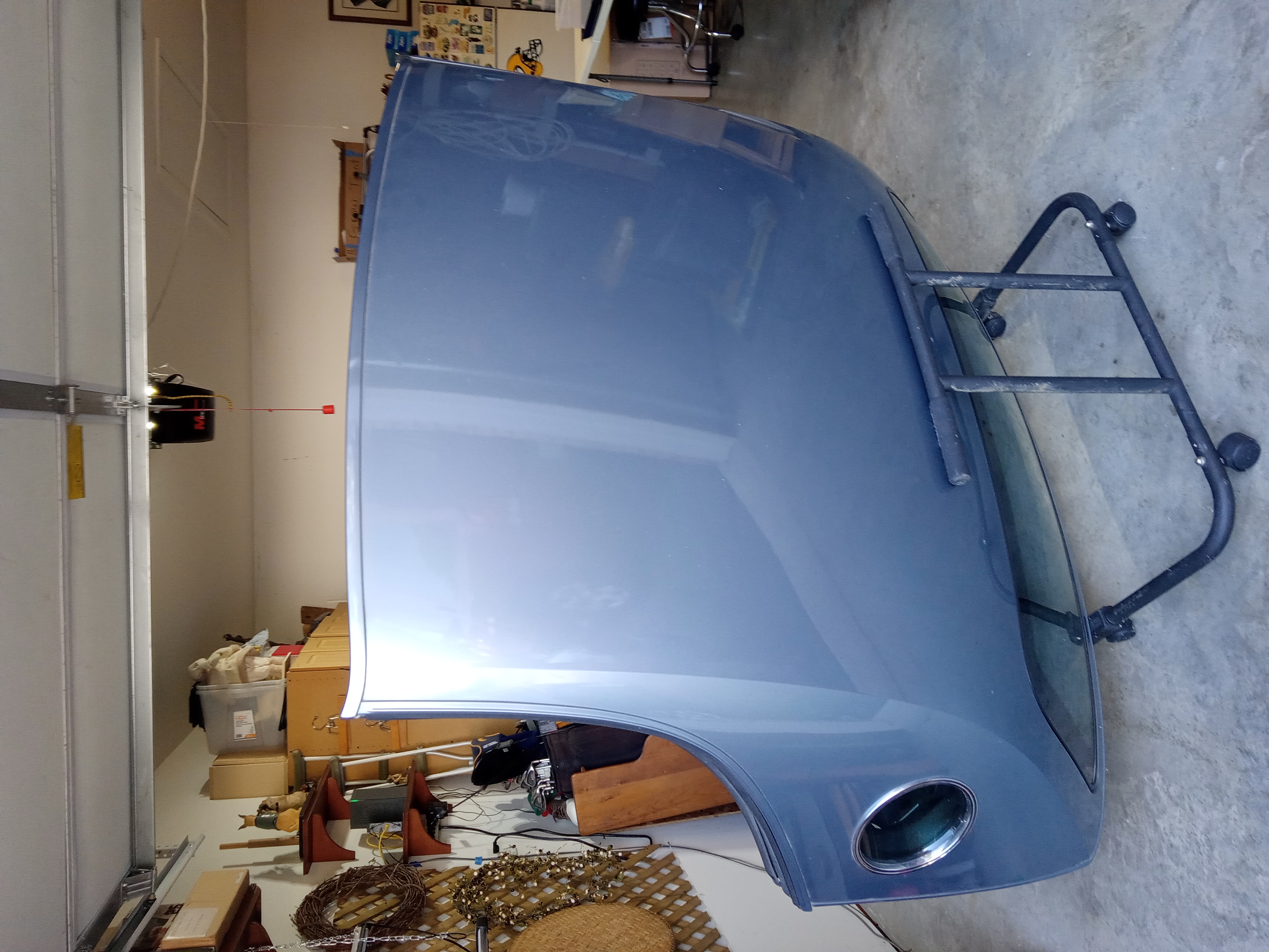 Used 2005 Ford Thunderbird RWD image 11